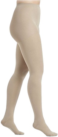 Колготки компрессионные Sigvaris Essential Classical 33845 (M+ Long, бежевый)