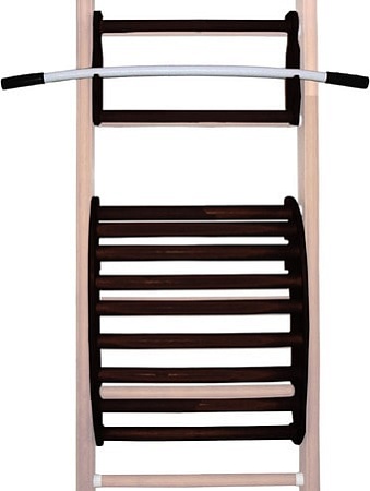 Тренажер для осанки Kampfer Posture 2 Wall (шоколадный)