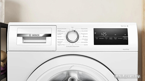 Стиральная машина Bosch Serie 4 WAN28K93