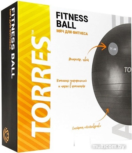 Torres AL121175SL (серый)