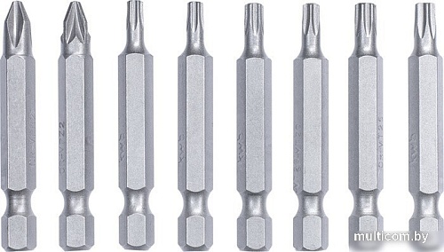 Набор бит и сверл KWB 49108940 (33 предмета)