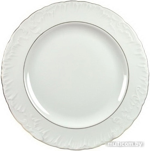 Тарелка обеденная Cmielow i Chodziez Rococo 3604-0031190