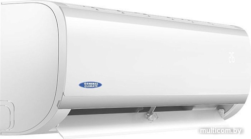 Сплит-система General Climate Pulsar On-Off GC-R09HR/GU-R09H