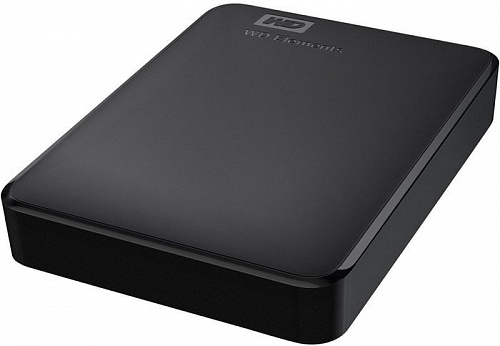 Внешний накопитель WD Elements Portable 2TB WDBMTM0020BBK