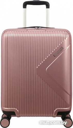 Чемодан-спиннер American Tourister Modern Dream Rose Gold 55 см