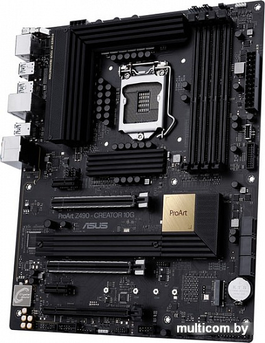 Материнская плата ASUS ProART Z490-Creator 10G