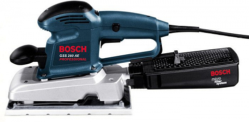 Виброшлифмашина Bosch GSS 280 AE Professional [0601293670]