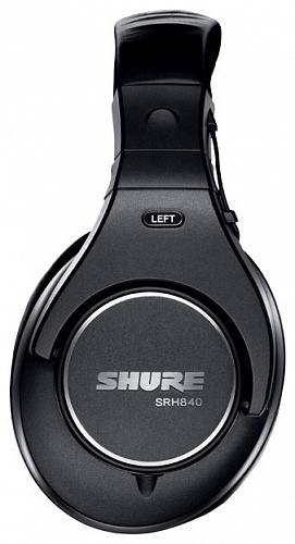 Наушники Shure SRH840