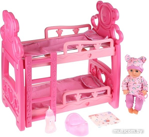 Пупс Карапуз Машенька Y25BB-2005-RU-19