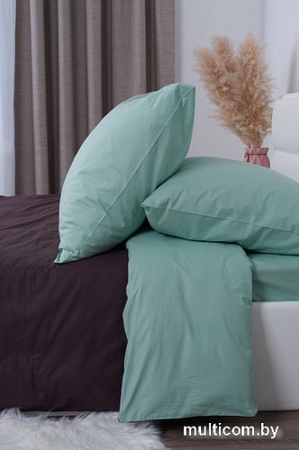 Постельное белье Миланика Форест Евро (поплин)