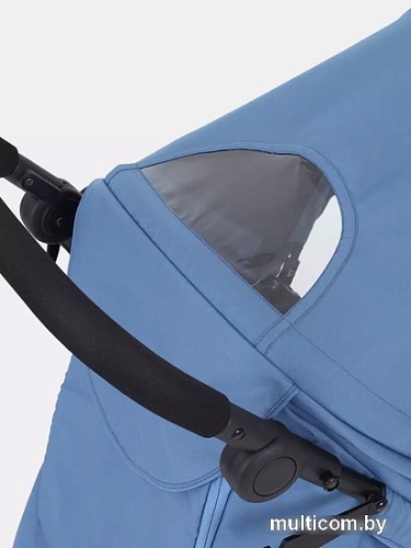 Коляска прогулочная «книга» Rant Kira Basic RA090 (синий)