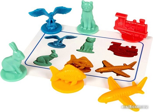 Развивающая игра Bondibon Охота за сокровищами ВВ5369