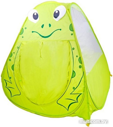 Игровая палатка Наша Игрушка Лягушонок 889-166A