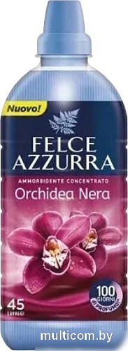 Кондиционер для белья Felce Azzurra Black Orchid концентрат (900 мл)