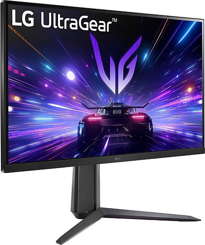 Игровой монитор LG UltraGear 27GS65F-B