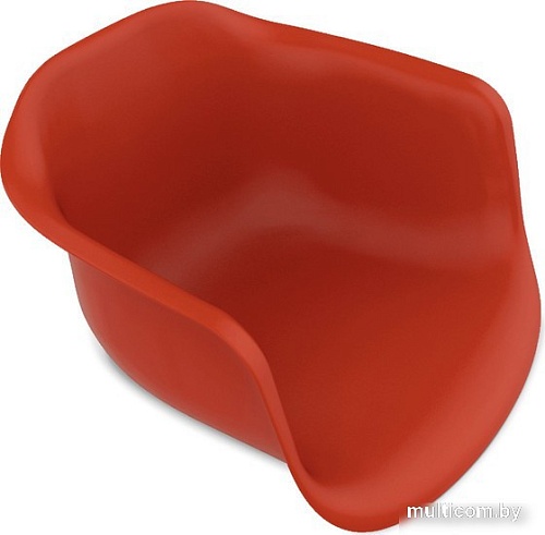 Офисный стул Sheffilton SHT-ST31/S154 (красный/черный)