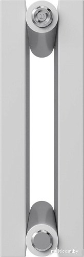 Дизайн-радиатор Royal Thermo Shift Q30 C2030 - 14 секций RAL9016