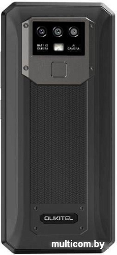 Смартфон Oukitel K15 Plus (черный)