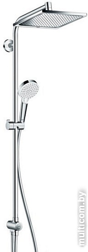 Душевая система Hansgrohe Crometta E240 1jet [27289000]