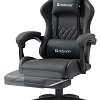 Игровое (геймерское) кресло Defender Bora (черный)
