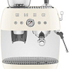 Рожковая помповая кофеварка Smeg EGF03CREU
