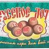 Настольная игра Объедовская фабрика Игрушки Русское лото 004-07