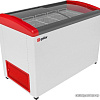 Торговый холодильник Gellar FG 475 E