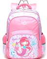 Школьный рюкзак Sun Eight SE-90008 (розовый)