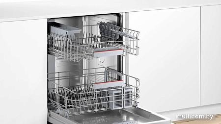 Встраиваемая посудомоечная машина Bosch Serie 4 SMV4HAX48E
