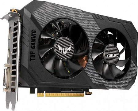 Видеокарта ASUS TUF Gaming GeForce GTX 1660 6GB GDDR5