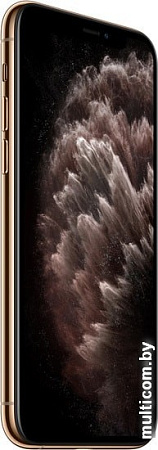 Смартфон Apple iPhone 11 Pro Max 256GB Dual SIM (золотистый)