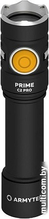 Фонарь Armytek Prime C2 Pro Magnet USB (белый)