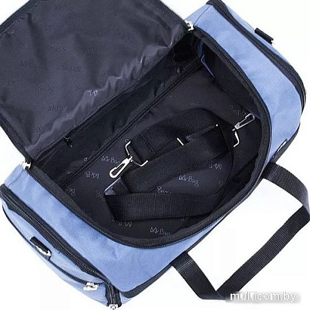 Mr.Bag 039-312-GRY (серый)