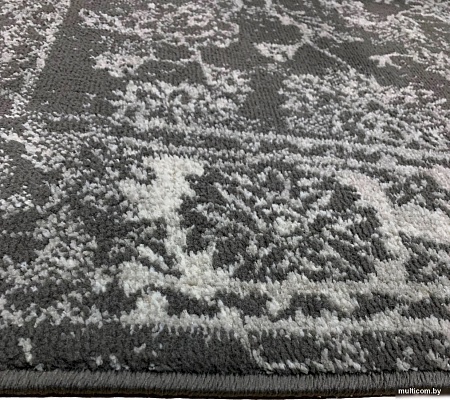 Ковер для жилой комнаты Moldabela Decora Прямоугольник 4986 1 45744 (1.6x2.3)