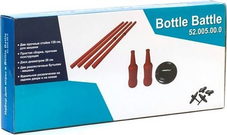 Фрисби Weekend Bottle Battle 52.005.00.0