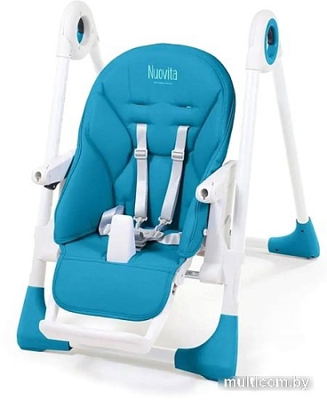 Nuovita Lembo (бирюзовый/белый)