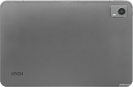 Планшет Inoi inoiPad Max LTE 6GB/128GB (с клавиатурой, серый)