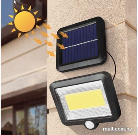 Уличный прожектор Glanzen FAD-0005-6-solar