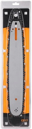 Набор оснастки для цепной пилы Deko CS17 080-2037