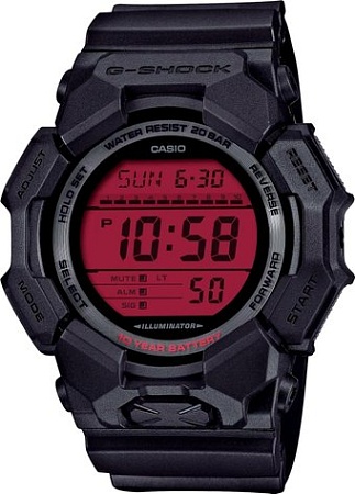 Наручные часы Casio GD-010BBR-1E