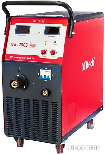 Сварочный инвертор Mitech MIG 200S