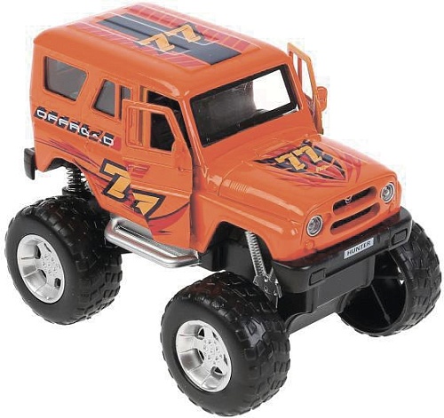 Внедорожник Технопарк Uaz Hunter HUNTER-12MONST-OG