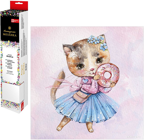 Феникс+ Милая кошечка 62376