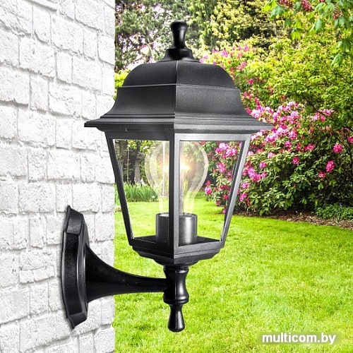 Уличный настенный светильник ЭРА НБУ 04-60-001 Б0048111