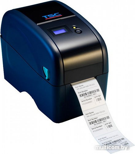 Термопринтер TSC TTP-225