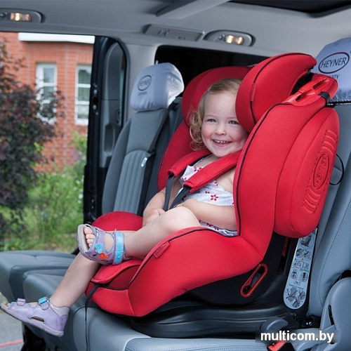 Автокресло Heyner Capsula MultiFix ERGO 3D [786110]