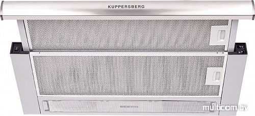 Кухонная вытяжка KUPPERSBERG SLIMLUX II 60 XG