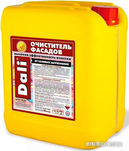 Dali от солевых загрязнений 5 л