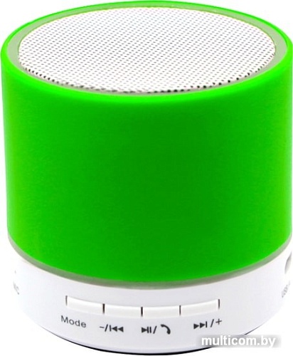 Беспроводная колонка Arka Attilan (зеленый)