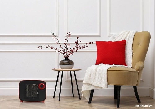 Тепловентилятор Engy PTC-321 (красный)